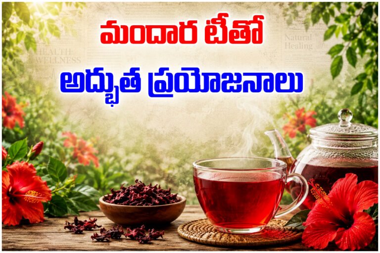 hibiscus tea benefits