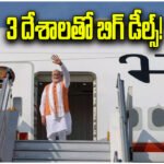 PM Modi Six-Day Foreign Tour 2026