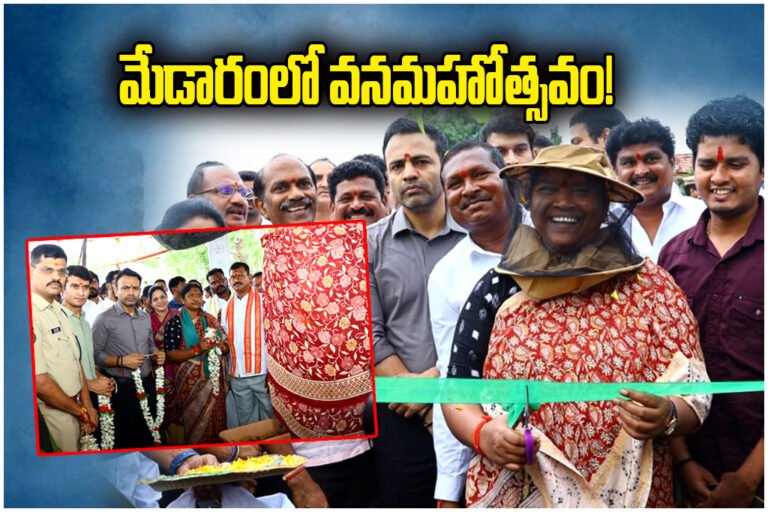 Medaram Development Seethakka Review