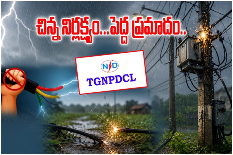 Monsoon Electrical Safety Tips