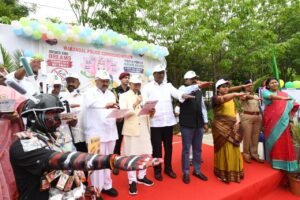Nasha Mukth Bharat Rally