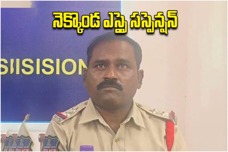 Nekkonda SI Suspension Case