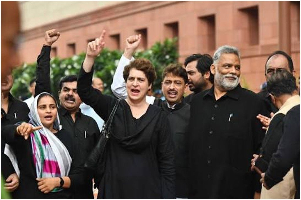 Priyanka Gandhi Student Demands