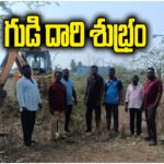 Peddamma Temple Road Cleared