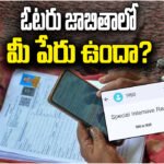 Telangana Voter SMS Status