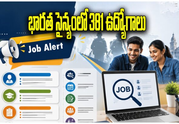 SSC Tech Recruitment 2026