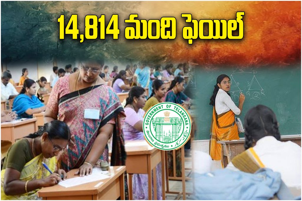 Telangana Government Teachers TET
