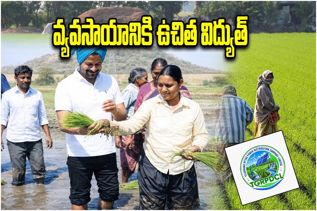 Telangana ERC Free Power