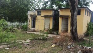 Uppal Bus Stand Sanitation