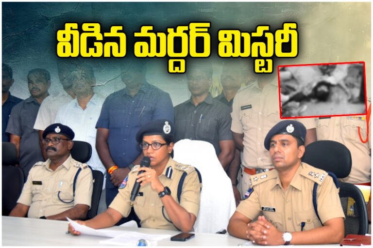 Warangal Congress Murder Case