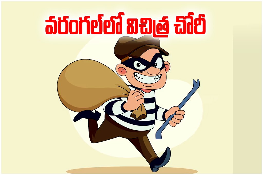 Warangal Strange Theft Case