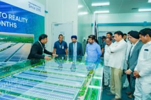 CM Revanth ORR Industries