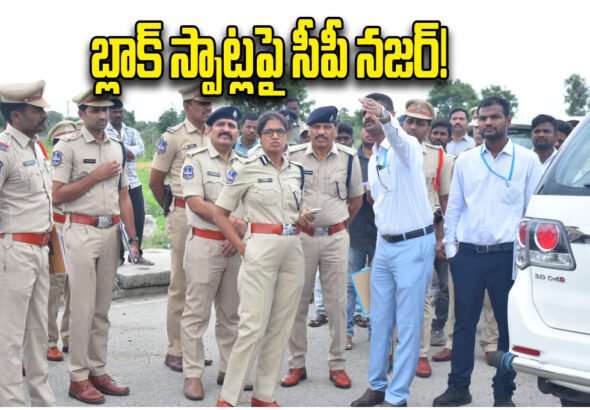 Warangal Road Safety Inspection