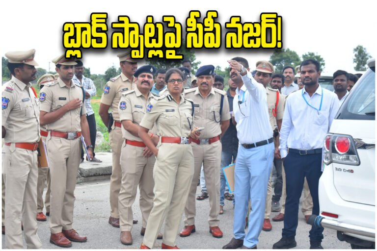 Warangal Road Safety Inspection