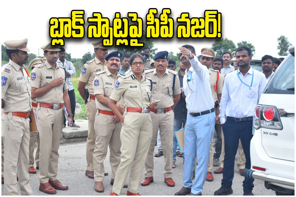 Warangal Road Safety Inspection