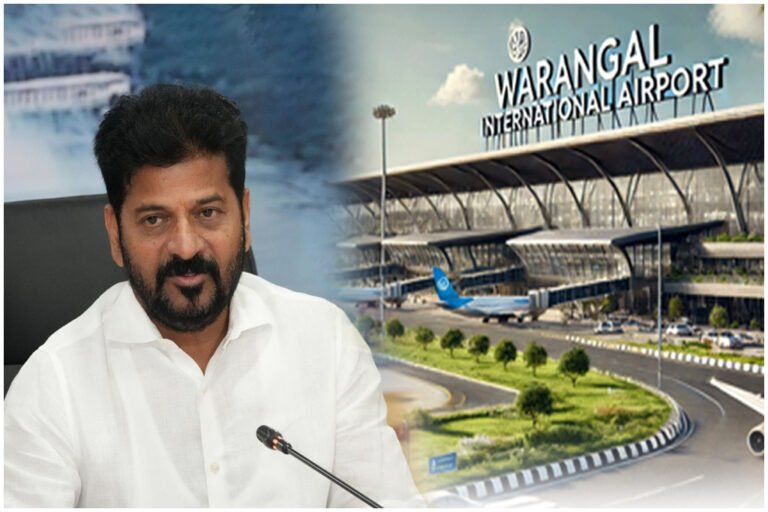 Telangana Airport Development Projects