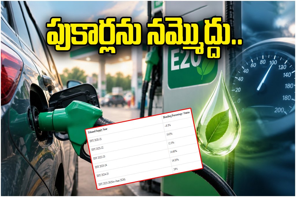 E20 Petrol Safety