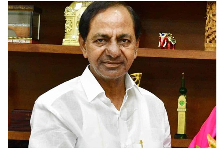 KCR Yashoda Hospital Visit