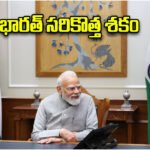 Modi India Innovation Era