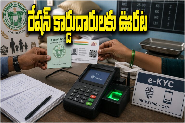 Ration Card eKYC