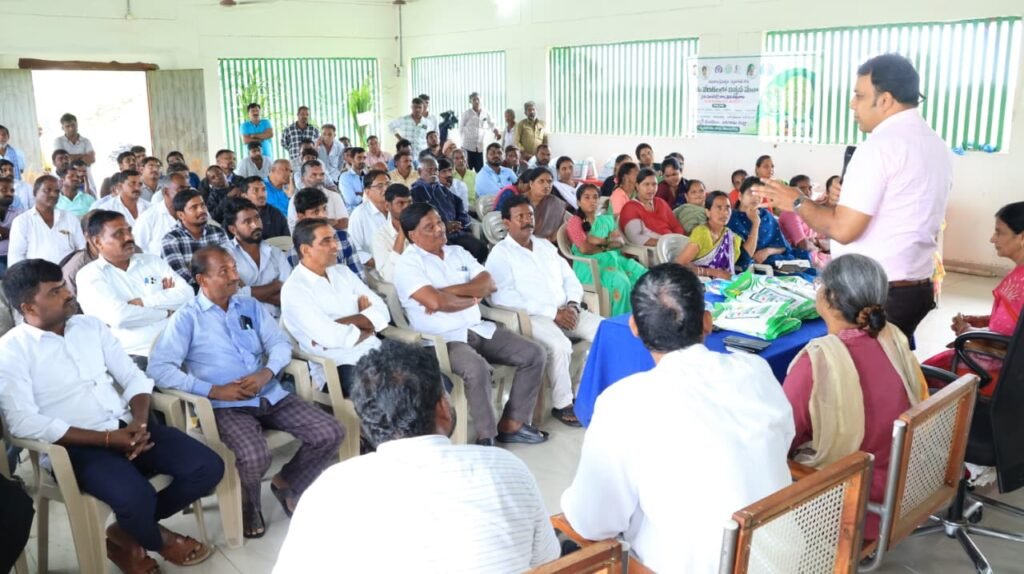 Dryland Crop Awareness Program