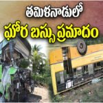 Tamilnadu Bus Accident