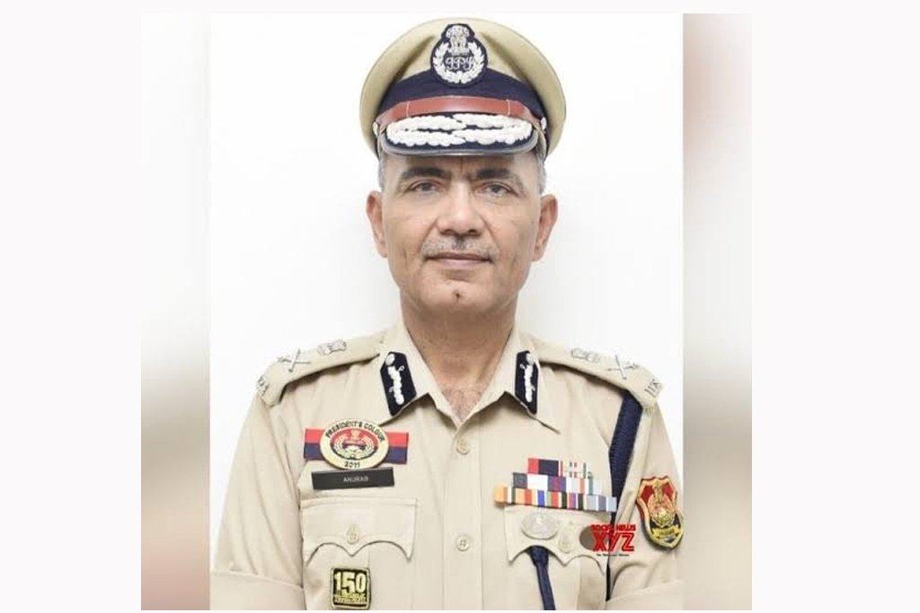 Tripura DGP Death Investigation