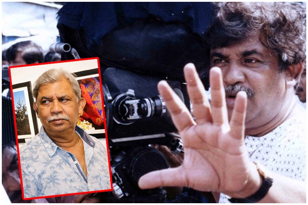 Bengali Director Raja Sen