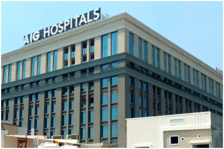 AIG Hospital Visakhapatnam