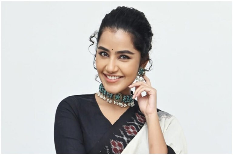Anupama Dulquer Salmaan