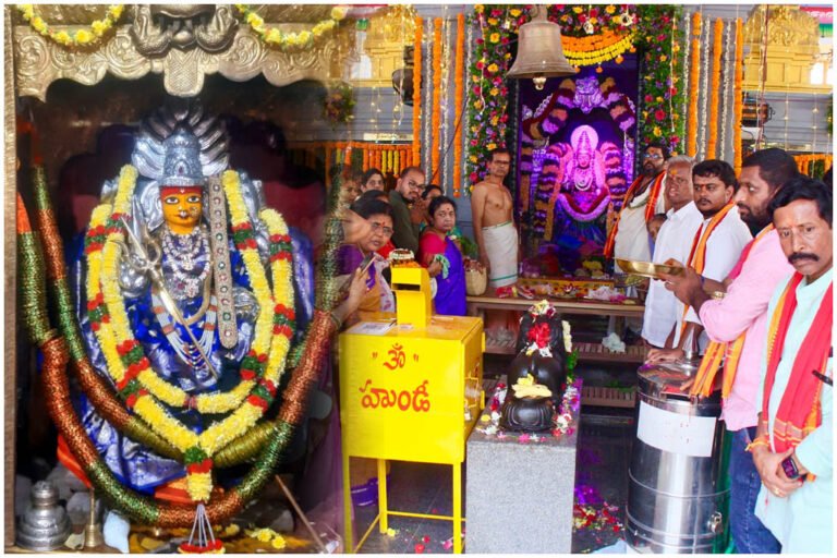 Amberpet Bonalu 2026