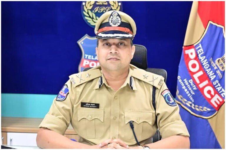 TG SAFE Telangana