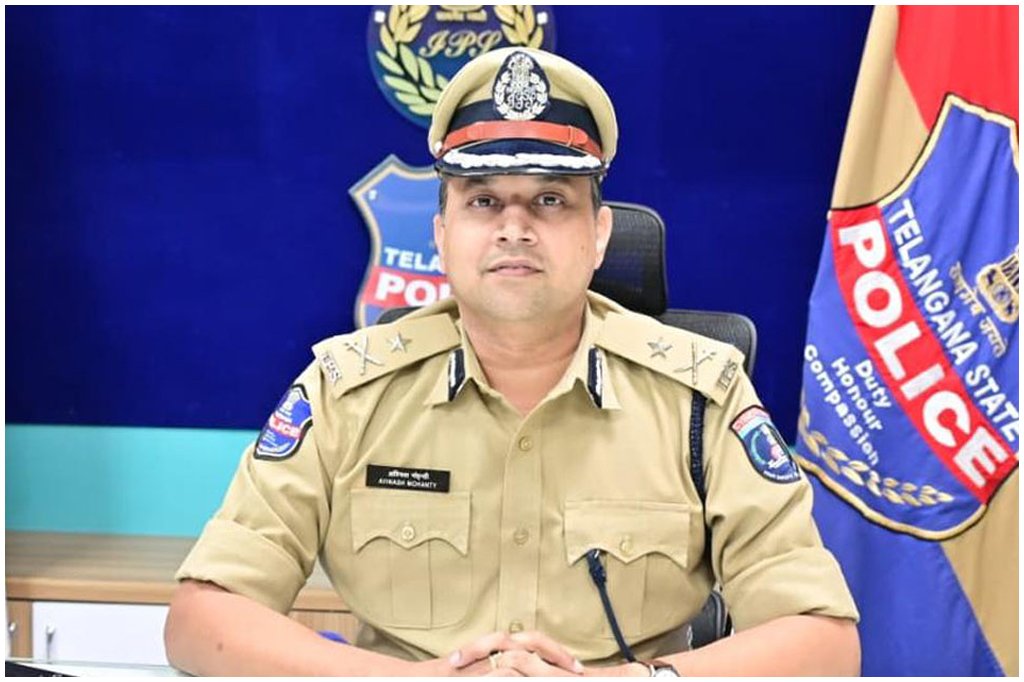 TG SAFE Telangana