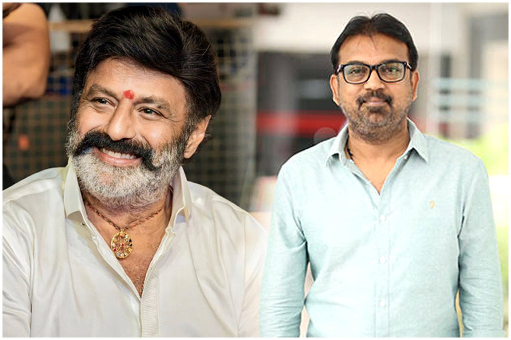Balakrishna Koratala Siva Movie