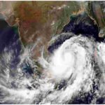 Bay of Bengal Low Pressure Weather Alert