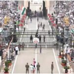 Beating Retreat Attari Wagah