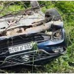 Bhimadevarapalli Car Accident