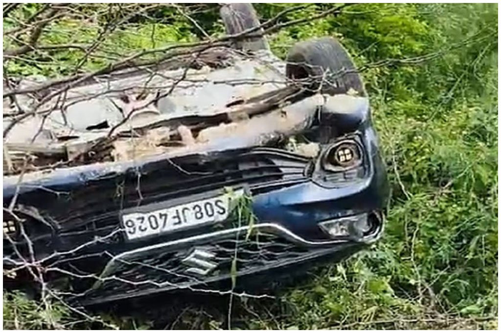 Bhimadevarapalli Car Accident