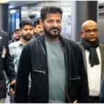 Revanth Reddy USA visit