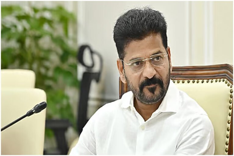Revanth Reddy Letter to Election Commission on SIR