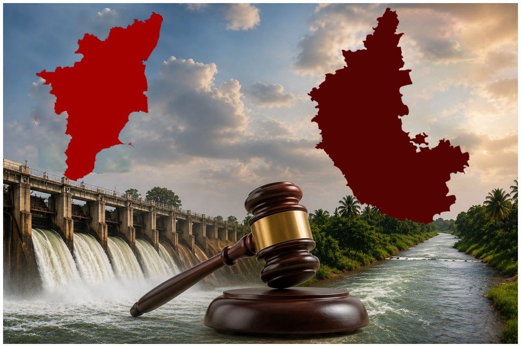 Cauvery water release Tamilnadu