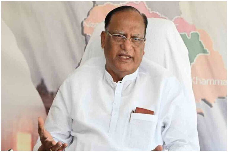 Gutta Sukhender Reddy Congress Comments