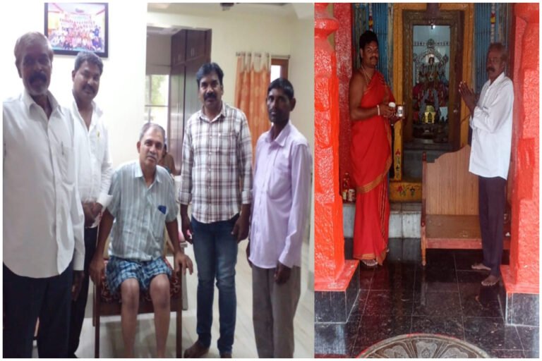 Challa Sudheer Reddy Health