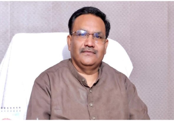 Chhattisgarh Waqf Board Flag Order