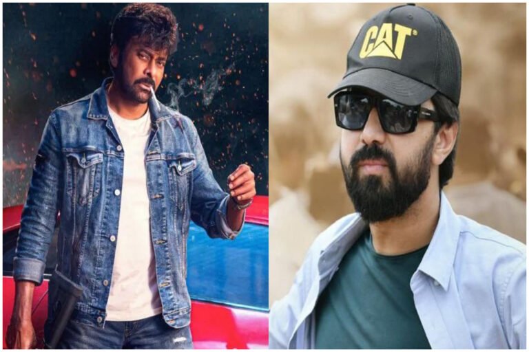 Chiranjeevi 158th Movie
