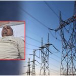 Contract Worker Electric Shock
