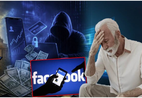Facebook Banking Scam