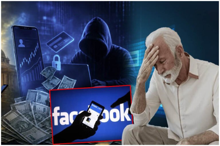 Facebook Banking Scam