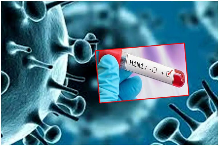 Delhi Swine Flu Cases