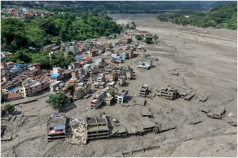 Nepal Floods 105 Indians Missing